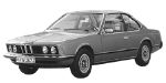 BMW E24 U2637 Fault Code