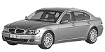 BMW E65 U2637 Fault Code