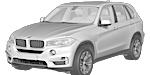 BMW F15 U2637 Fault Code