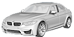 BMW F80 U2637 Fault Code